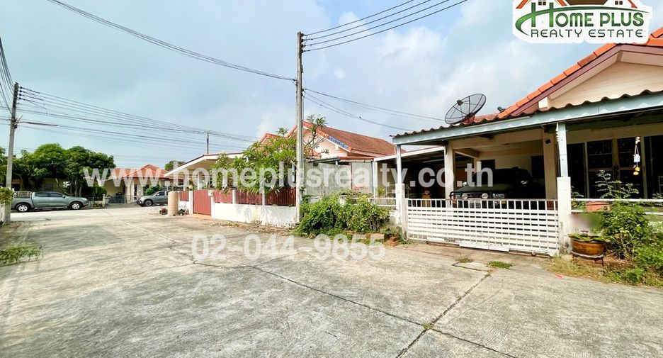 For sale 3 bed house in Mueang Chachoengsao, Chachoengsao