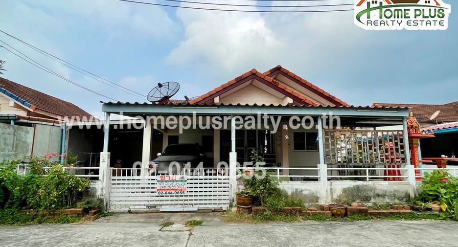 For sale 3 bed house in Mueang Chachoengsao, Chachoengsao