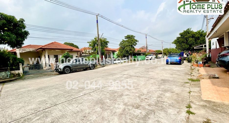 For sale 3 bed house in Mueang Chachoengsao, Chachoengsao