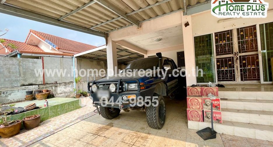 For sale 3 bed house in Mueang Chachoengsao, Chachoengsao
