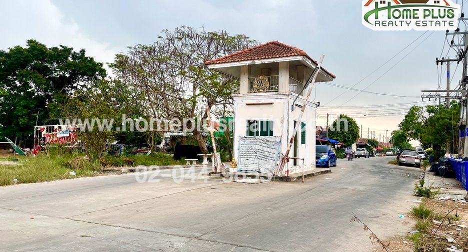 For sale 3 bed house in Mueang Chachoengsao, Chachoengsao
