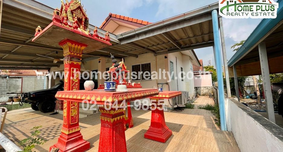 For sale 3 bed house in Mueang Chachoengsao, Chachoengsao