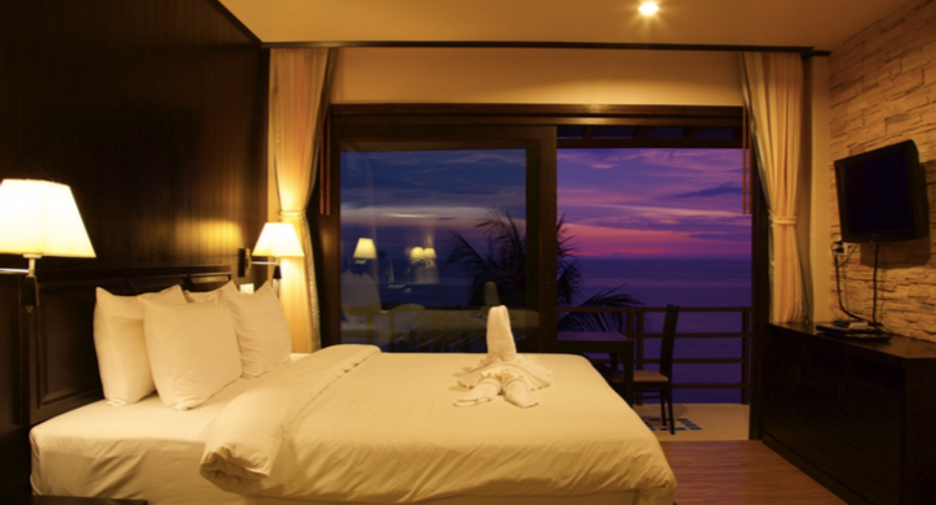 For sale 60 bed hotel in Ko Lanta, Krabi