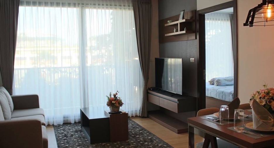 Wohnung zum Kauf mit 2 Zimmer in Mueang Chiang Mai, Chiang Mai