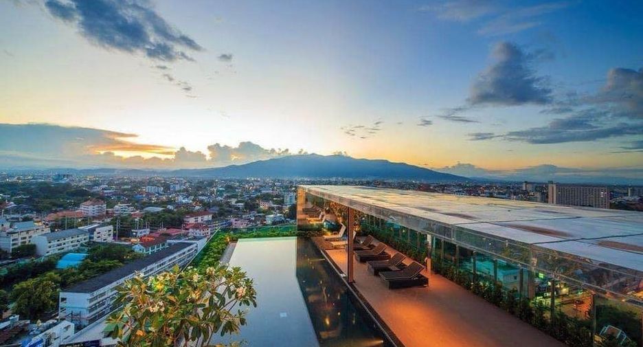 Wohnung zum Kauf mit 2 Zimmer in Mueang Chiang Mai, Chiang Mai