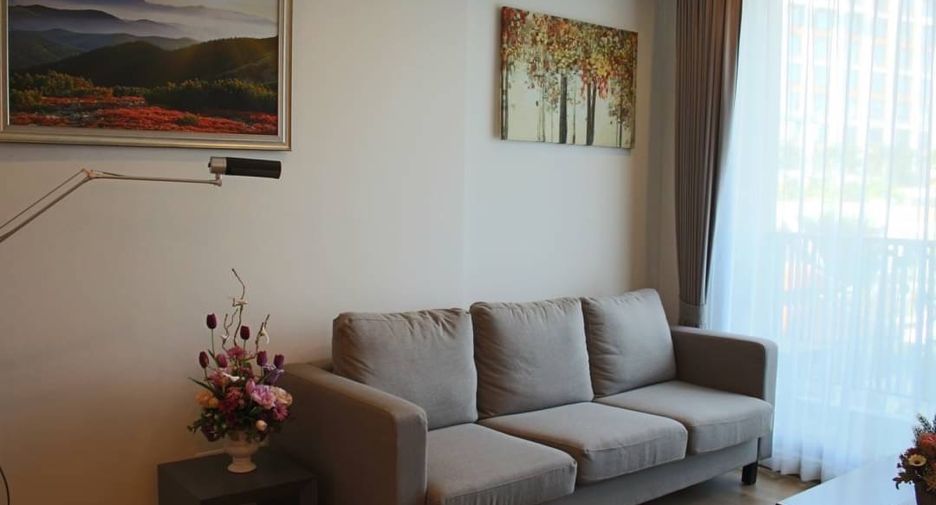 Wohnung zum Kauf mit 2 Zimmer in Mueang Chiang Mai, Chiang Mai