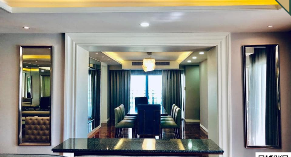 Wohnung zum Kauf mit 3 Zimmer in Watthana, Bangkok