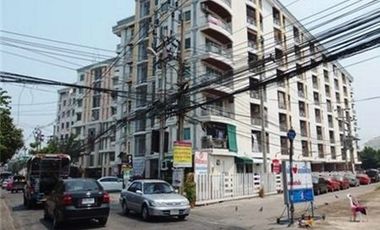 For sale studio apartment in Mueang Nonthaburi, Nonthaburi