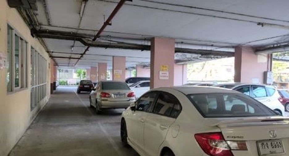Apartment zum Kauf mit Studio in Mueang Nonthaburi, Nonthaburi