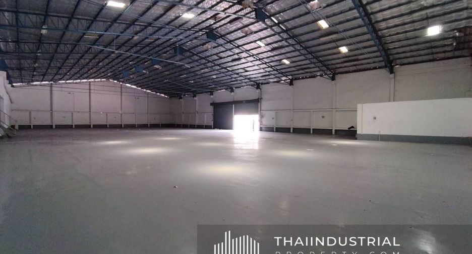 For rent warehouse in Bang Pakong, Chachoengsao