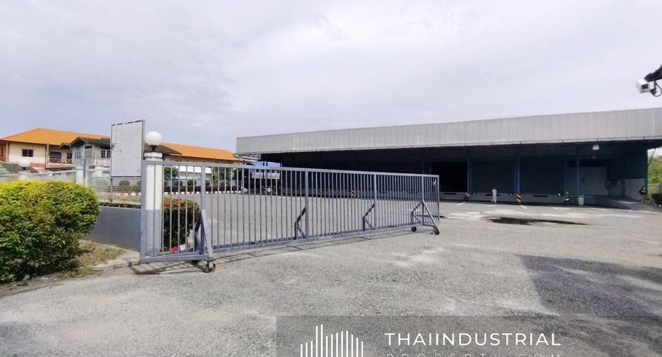 For rent warehouse in Bang Pakong, Chachoengsao