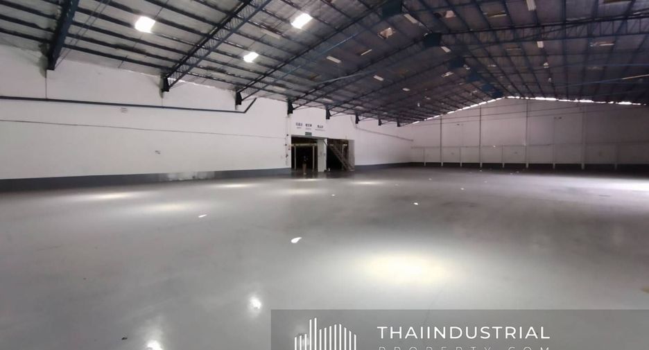 For rent warehouse in Bang Pakong, Chachoengsao