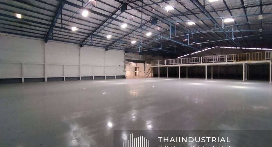 For rent warehouse in Bang Pakong, Chachoengsao