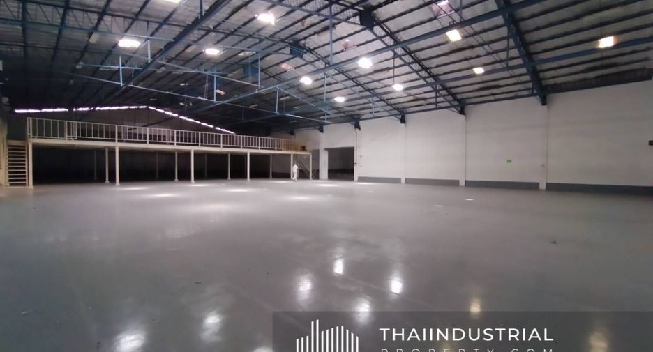 For rent warehouse in Bang Pakong, Chachoengsao