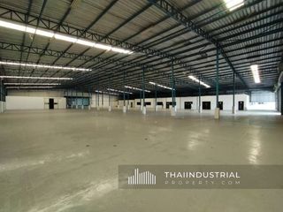 For rent warehouse in Bang Pakong, Chachoengsao
