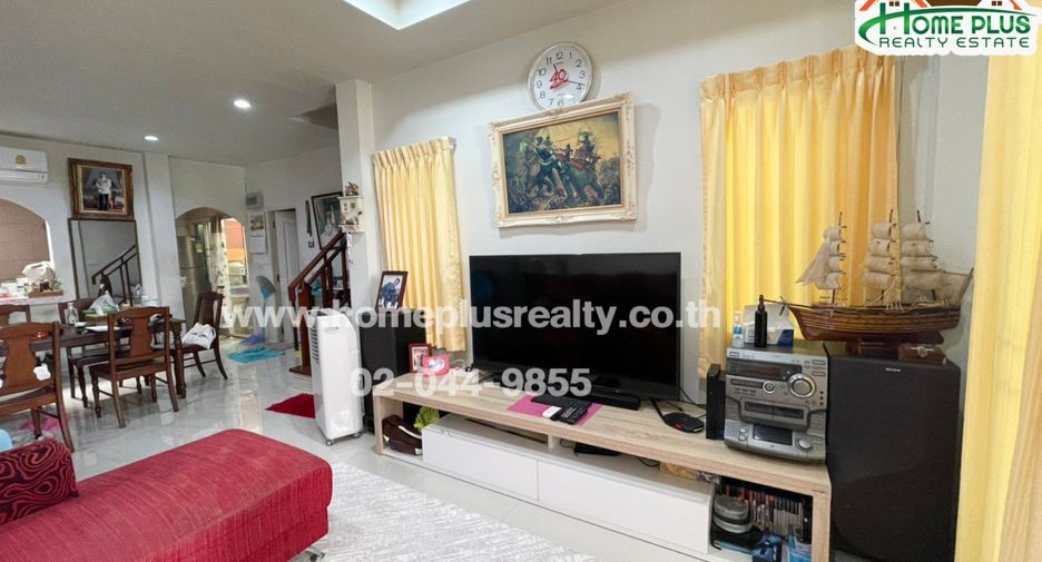 ขาย 3 ห้องนอน ทาวน์เฮ้าส์ ใน ปากเกร็ด, นนทบุรี