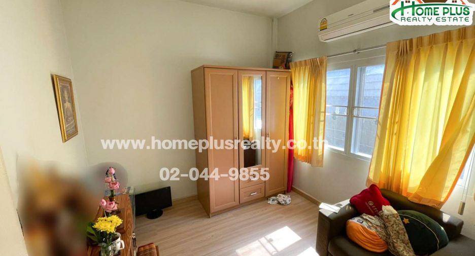 ขาย 3 ห้องนอน ทาวน์เฮ้าส์ ใน ปากเกร็ด, นนทบุรี