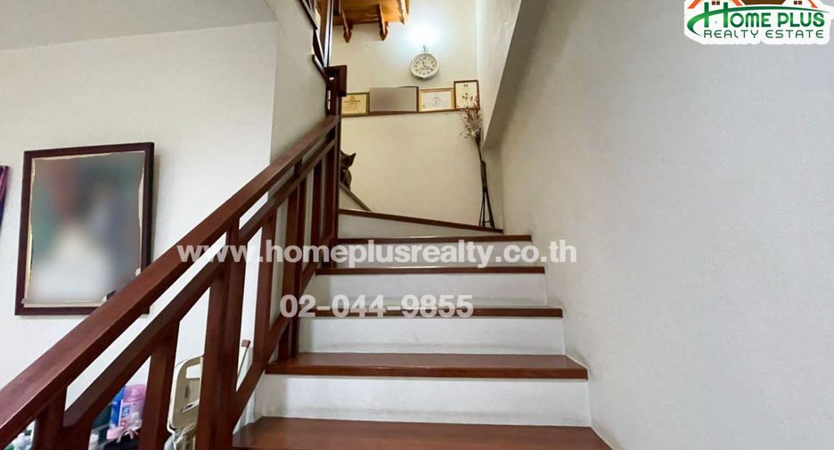 ขาย 3 ห้องนอน ทาวน์เฮ้าส์ ใน ปากเกร็ด, นนทบุรี