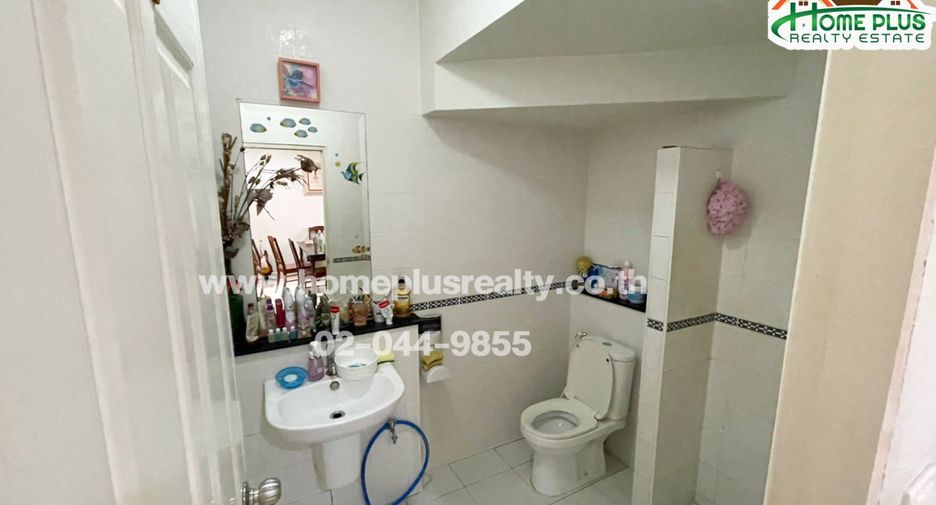 ขาย 3 ห้องนอน ทาวน์เฮ้าส์ ใน ปากเกร็ด, นนทบุรี