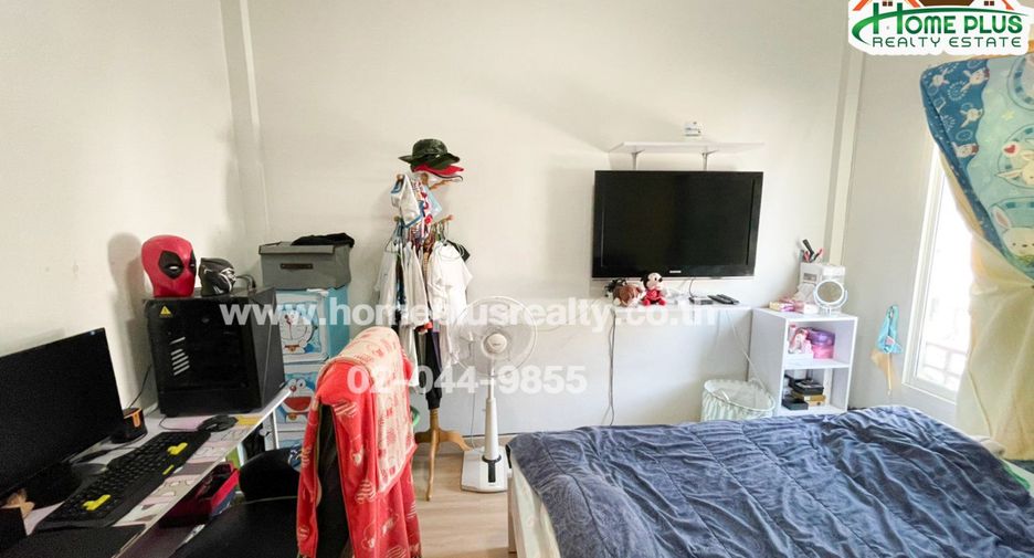 ขาย 3 ห้องนอน ทาวน์เฮ้าส์ ใน ปากเกร็ด, นนทบุรี