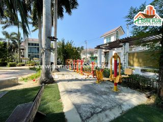 For sale 3 bedrooms townhouse in Pak Kret, Nonthaburi