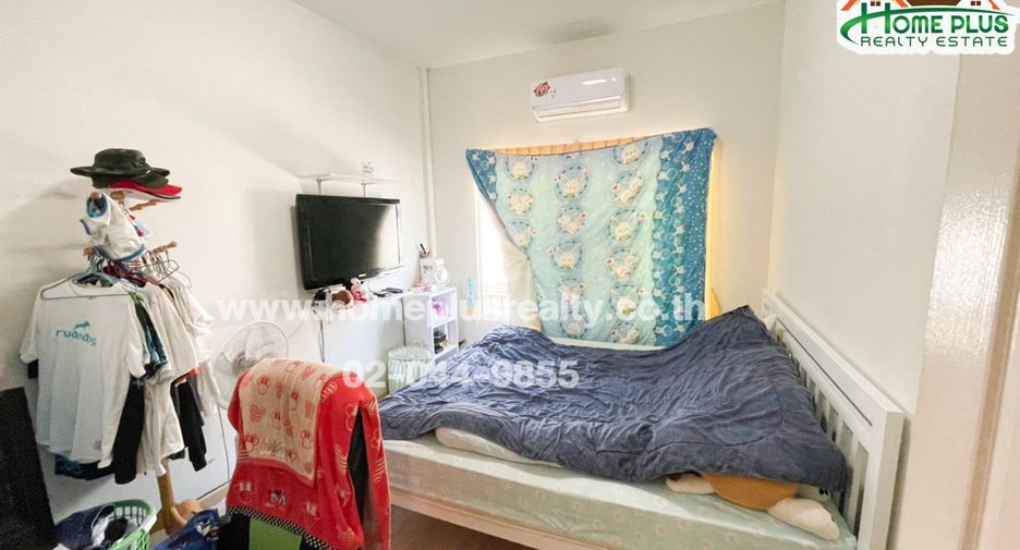 ขาย 3 ห้องนอน ทาวน์เฮ้าส์ ใน ปากเกร็ด, นนทบุรี