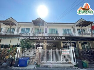 For sale 3 bedrooms townhouse in Pak Kret, Nonthaburi