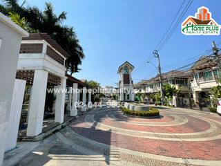 For sale 3 bedrooms townhouse in Pak Kret, Nonthaburi