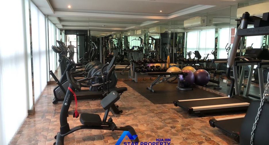 À vendre 1 chambre condo à Hua Hin, Prachuap Khiri Khan