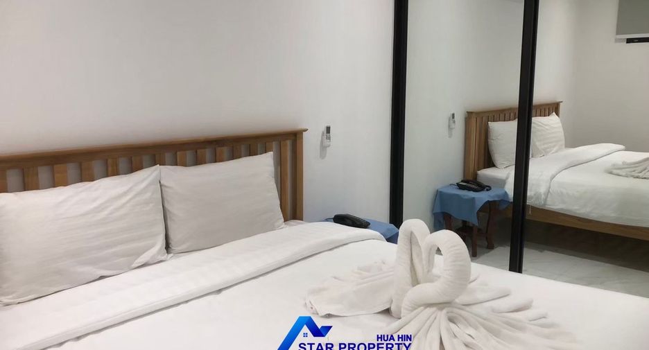 À vendre 1 chambre condo à Hua Hin, Prachuap Khiri Khan