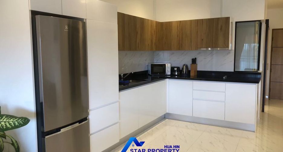 À vendre 1 chambre condo à Hua Hin, Prachuap Khiri Khan
