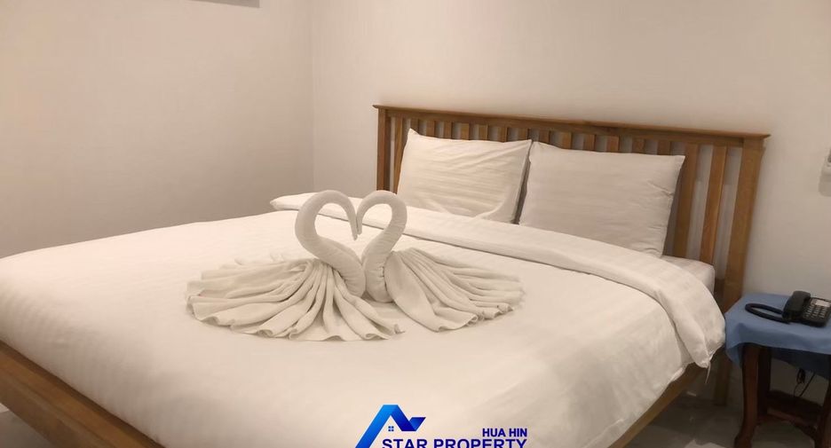 À vendre 1 chambre condo à Hua Hin, Prachuap Khiri Khan
