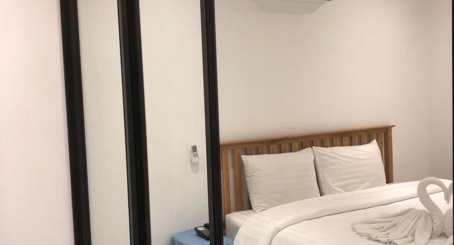À vendre 1 chambre condo à Hua Hin, Prachuap Khiri Khan