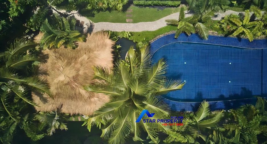 À vendre 1 chambre condo à Hua Hin, Prachuap Khiri Khan