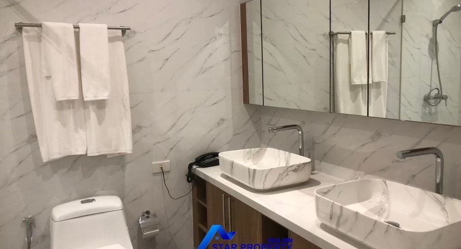 À vendre 1 chambre condo à Hua Hin, Prachuap Khiri Khan