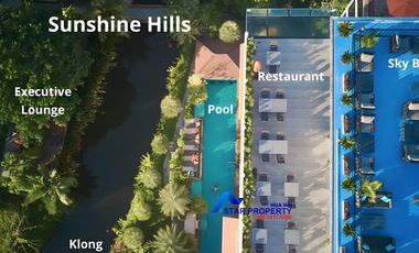 For sale 1 bed condo in Hua Hin, Prachuap Khiri Khan