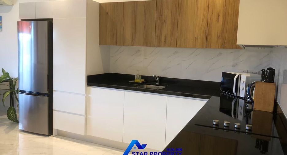 À vendre 1 chambre condo à Hua Hin, Prachuap Khiri Khan