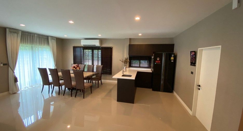 For sale 4 bedrooms house in San Sai, Chiang Mai
