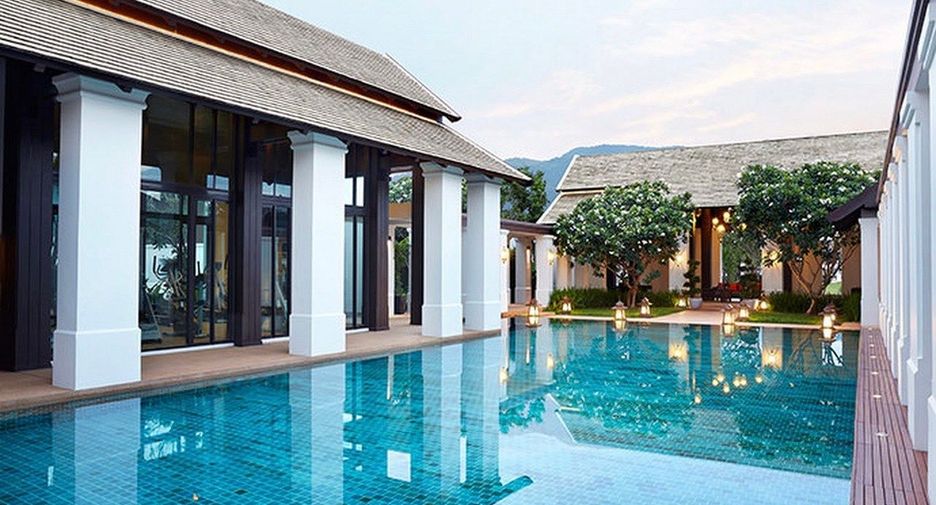 For sale 4 bedrooms house in San Sai, Chiang Mai