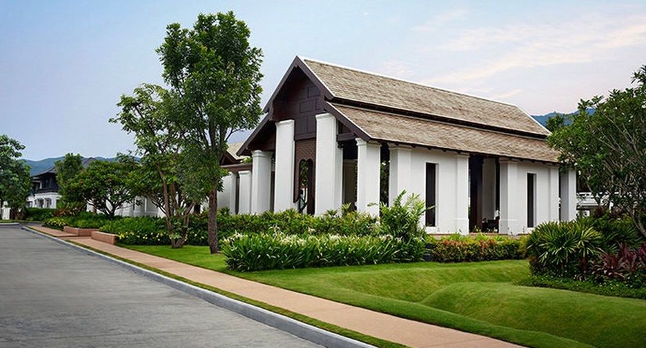 For sale 4 bedrooms house in San Sai, Chiang Mai