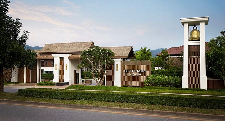 For sale 4 bedrooms house in San Sai, Chiang Mai
