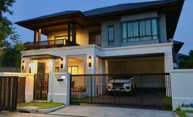 For sale 4 bedrooms house in San Sai, Chiang Mai