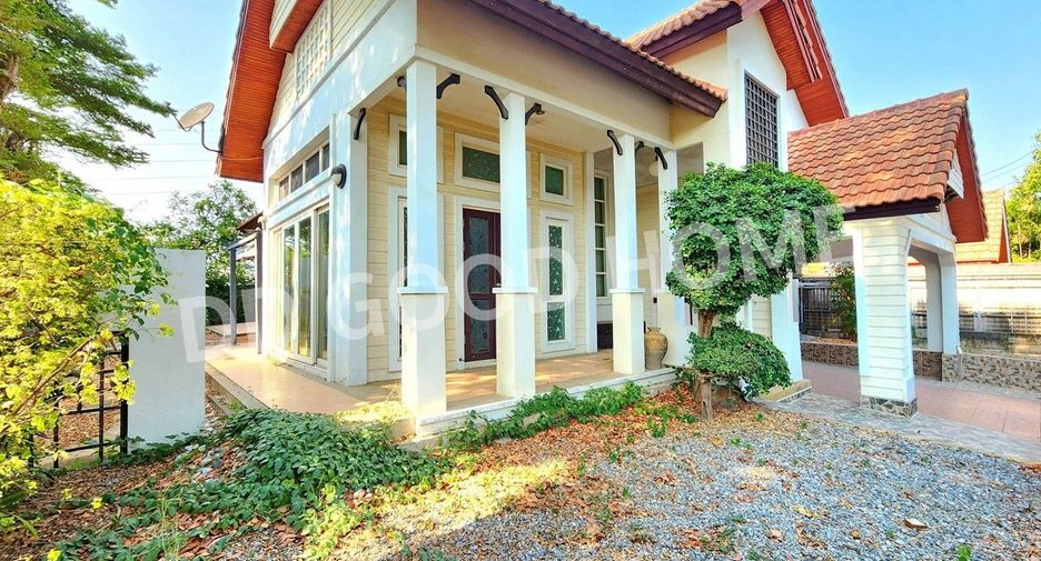 For sale 2 bedrooms house in Lam Luk Ka, Pathum Thani