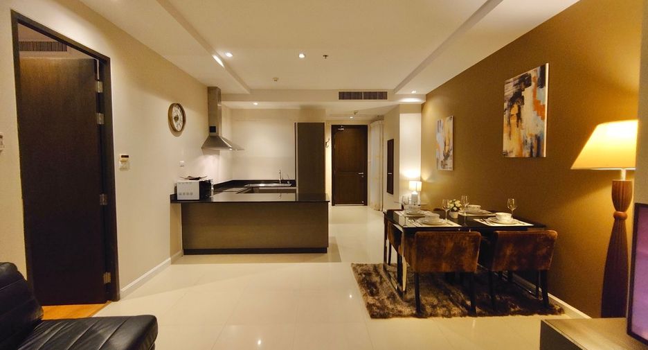 For rent 1 bed condo in Sattahip, Chonburi