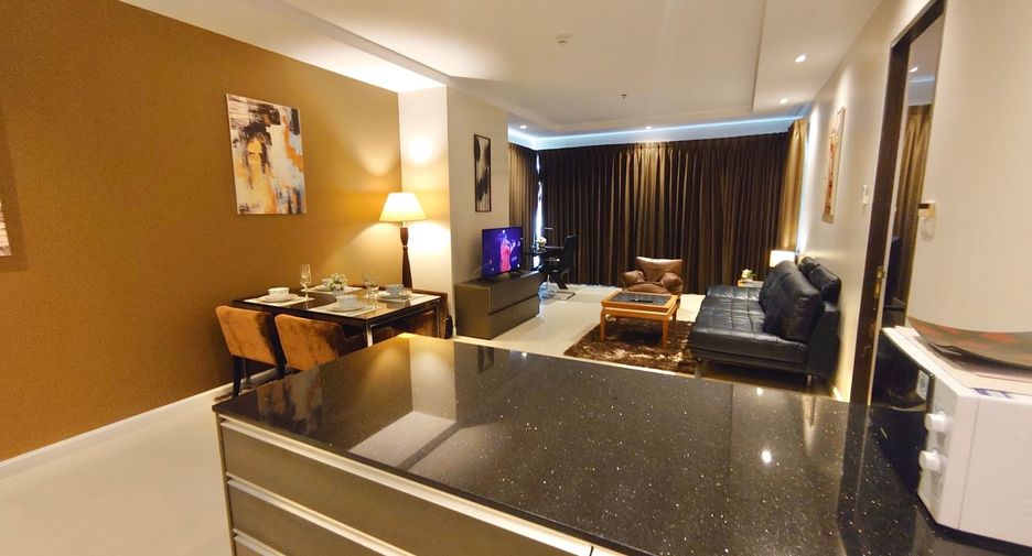 For rent 1 bed condo in Sattahip, Chonburi