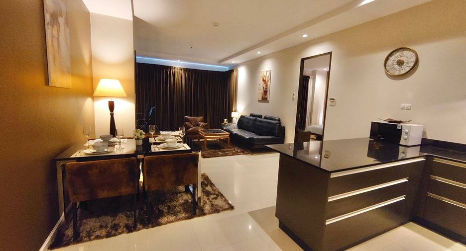 For rent 1 bed condo in Sattahip, Chonburi