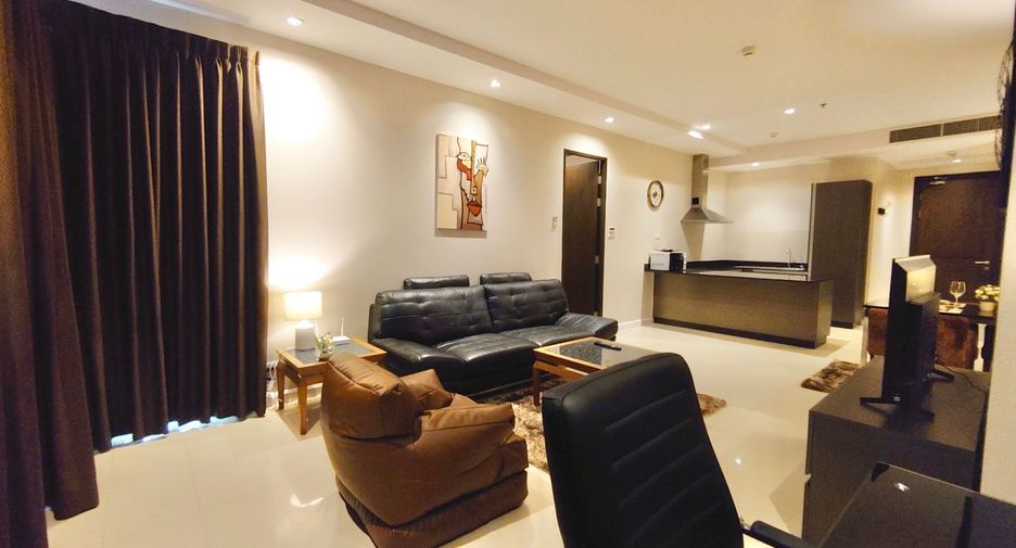 For rent 1 bed condo in Sattahip, Chonburi