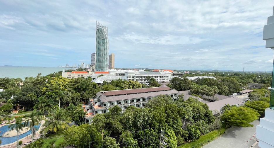 For rent 1 bed condo in Sattahip, Chonburi