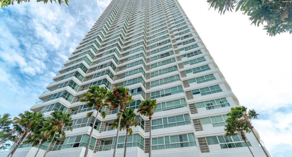 For rent 1 bed condo in Sattahip, Chonburi