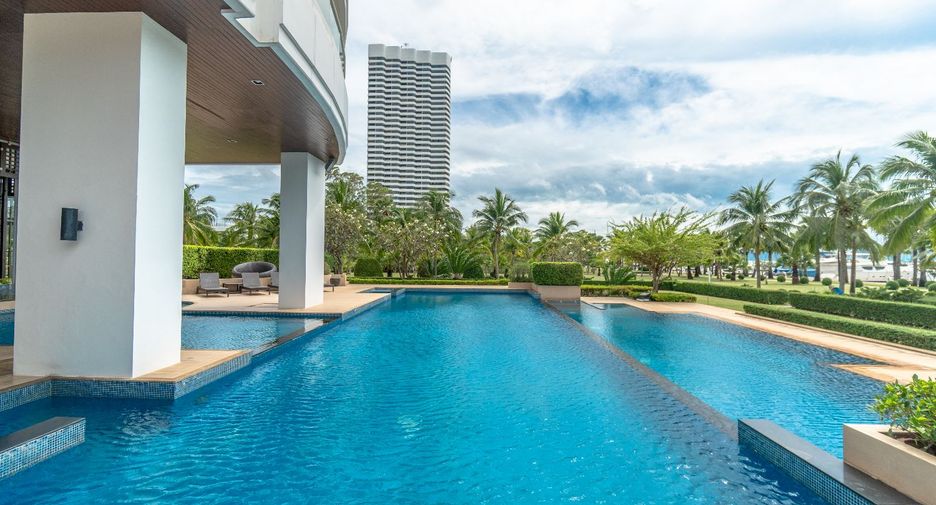 For rent 1 bed condo in Sattahip, Chonburi
